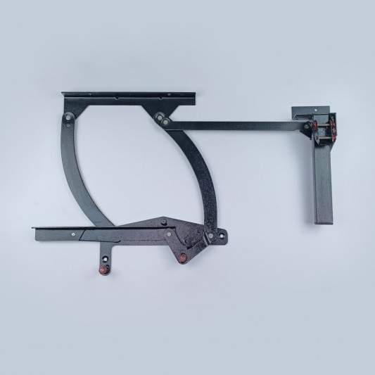 Пума Серце Дивана з відкидною опорою (лівий/правий +1 синхронізатор + 2 пружини) - 0