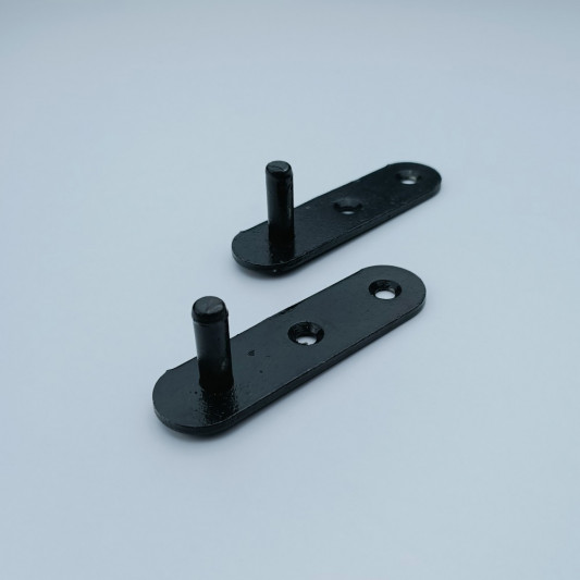 Верона 760 (левый/правый, 1 дуга 1100 длинная +2 стандартные пружины + 2 стопора + 2 Х-механизма) - 3