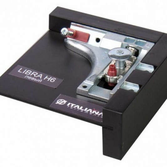 Навіс Libra H6 лівий - 0