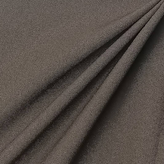 Габардин коричневий - 0