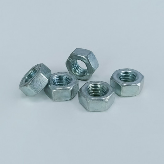Гайка М8 шестигранна DIN 934 - 0