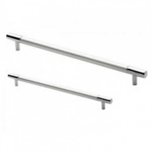 Ручка рейлінг K6452E хром-матовий хром 192 MA - 0