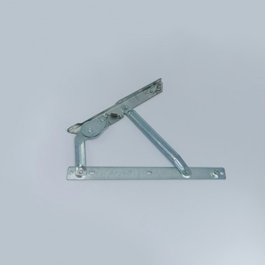 Ліжковий гідравлічний з тріскачкою - 0