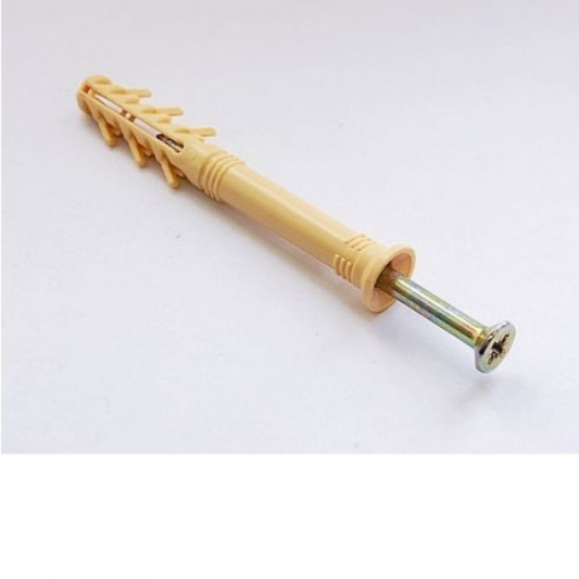 Дюбель БМ 6,0×40 потайний - 0