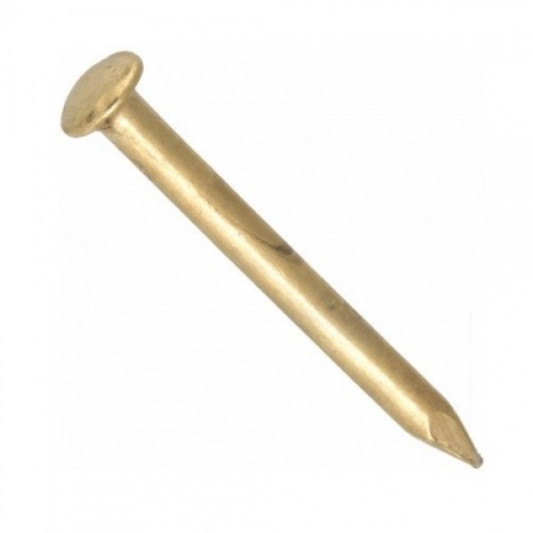 Цвях 1,6×20 б/ц - 0