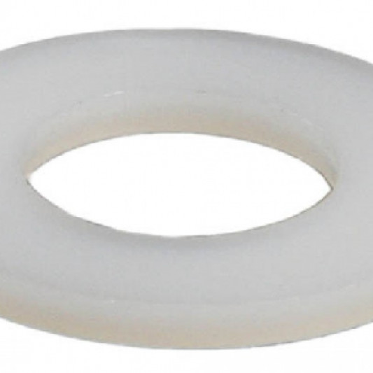 Шайба пластикова D=4 мм ПОСИЛЕНА - 0