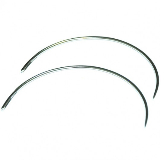 Голка крива (набор 3 шт.) - 0