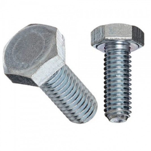 Болт М6×90 цинк - 0