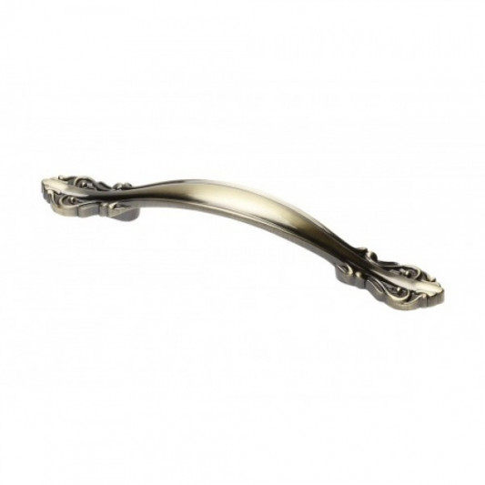 Ручка GTV WERON 128 браширована латунь - 0