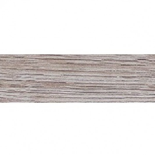 Плинтус на столешницу El-Mech-Plast 137 дуб сонома 3 м - 0