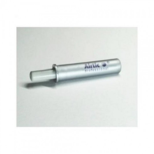 Відбійник газовий Airtic врізний Ø8 сірий - 0