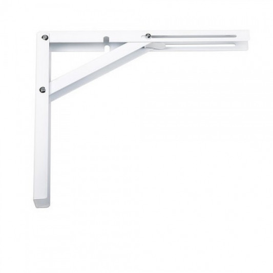 Консоль,що складається з фіксатором 400 біла - 0