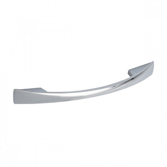 Ручка UN 9004 128 хром економ - 0