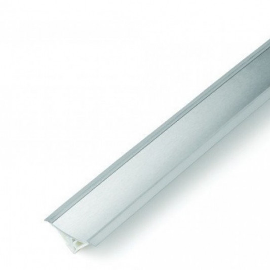 Отбортовка Rehau 116 5000×30 алюміній меджик - 0