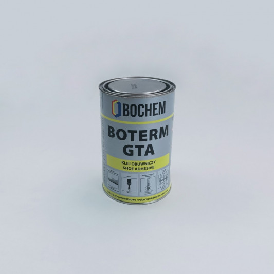 Клей BOTERM GTA 1, нетто 0,8 кг - 0