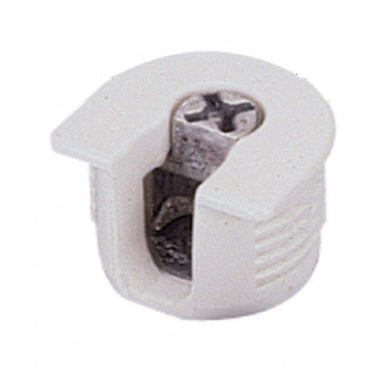 Стяжка з бортиком VB 35M/16 Hettich біла - 0