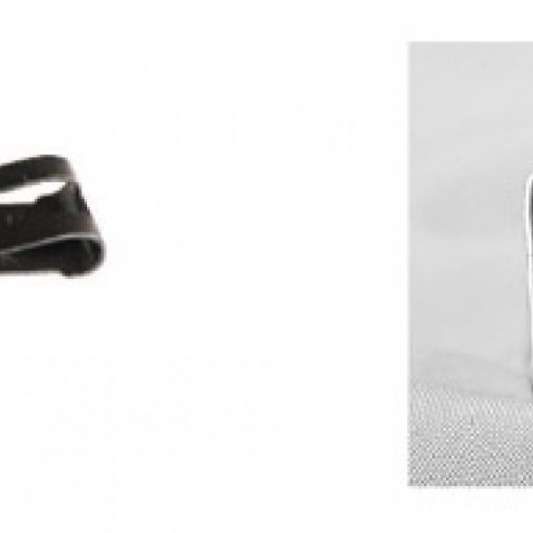 Командор защіпка для буферної стрічки - 0