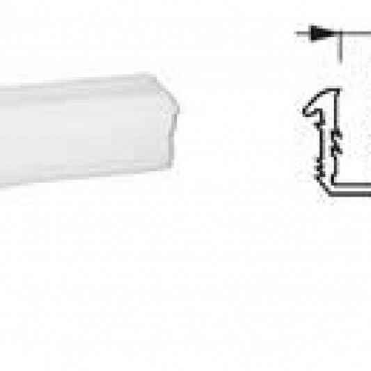 Командор прокладка напівпрозора 0,005 - 0