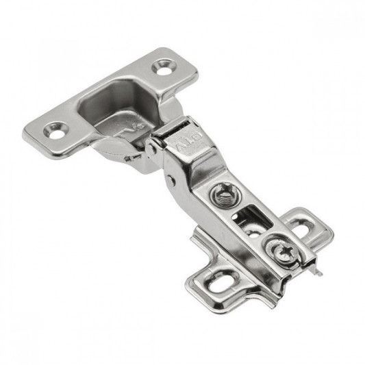 Петля GTV полунакладная Slide-on H=0 - 0