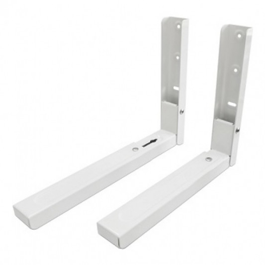 Консоль під мікрохвильовку біла - 0