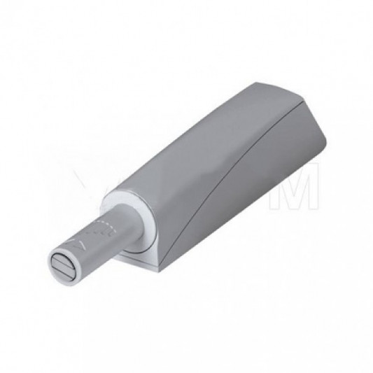 Толкатель K-Push TECH L=36 накладной с магнитом + ответная планка серый Italy - 0