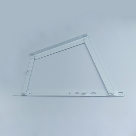 Ліжковий Ч білий з пружинами - 0