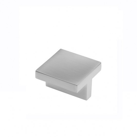 Ручка GTV UZ-40 шліфована сталь - 0