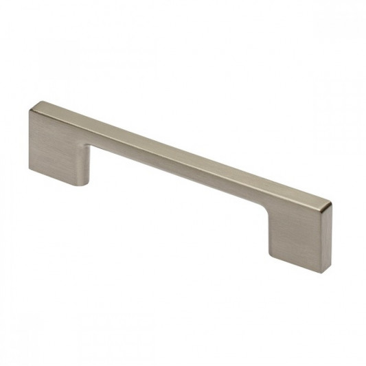 Ручка GTV UZ-819 128 шліфована сталь - 0