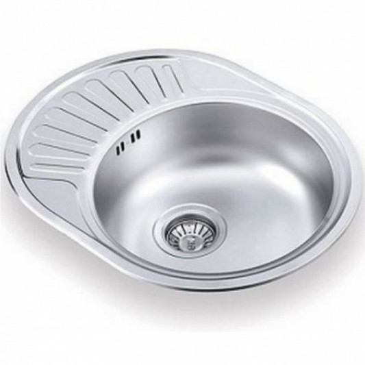 Мийка 57×45 врізна декор Valeso - 0