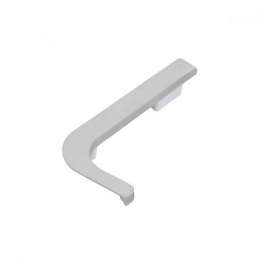 Профіль ФБР заглушка L ліва біла - 0