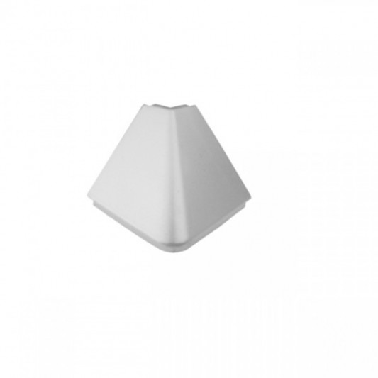 Кут на відбортовку Туреччина зовнішній 90° сірий - 0