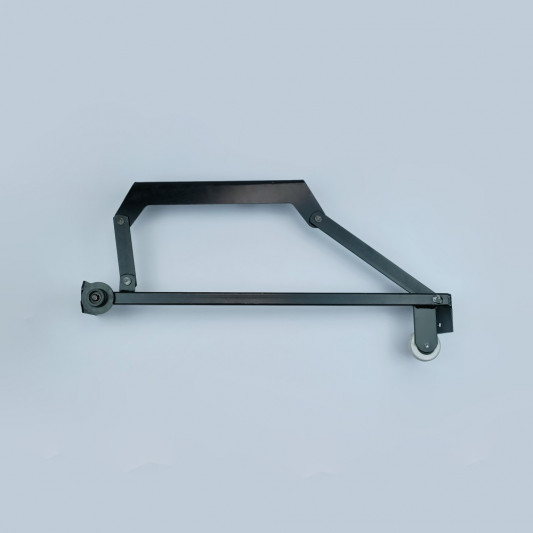 Дельфін 580 обрезинене колесо - 0