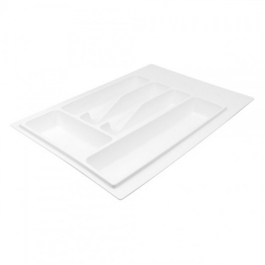 Лоток для столових приладів 340×490 Volpato білий - 0