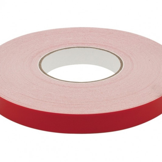 Стрічка двостороння для приклеювання дзеркал - 0