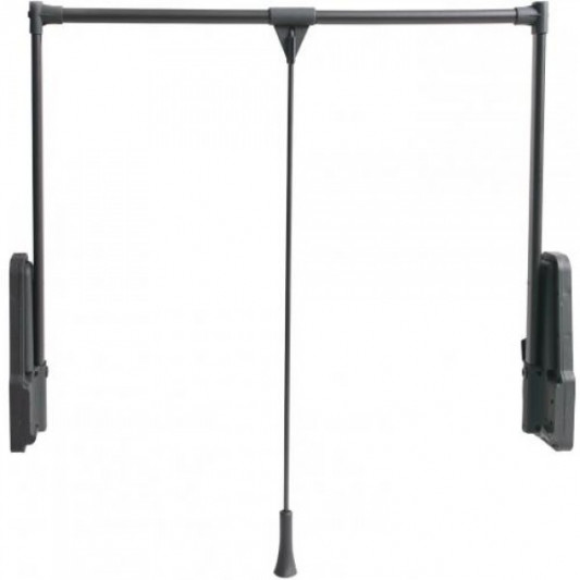 Механизм регулируемый Пантограф Starax (650-900×140×850) антрацит 10кг S-6013-1A - 0