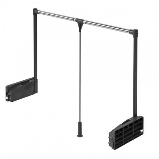 Механизм регулируемый Пантограф Starax (850-1150×290×900) антрацит 15кг S-6014-A - 1