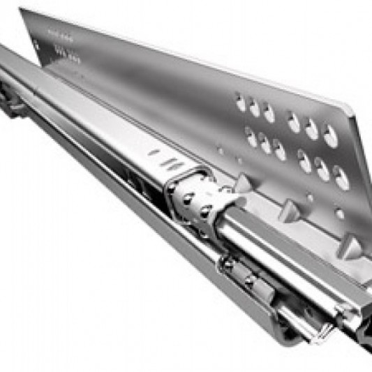 Напрямна Quadro P2O 350, EB 23 повного висування, ліва - 0