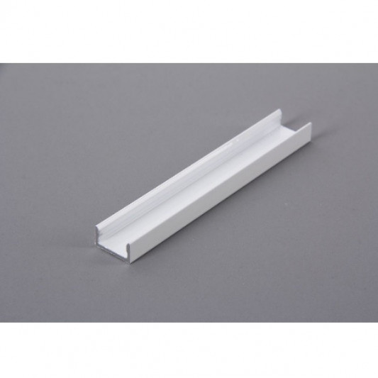 Профіль LED накладний L=5,95м білий - 0