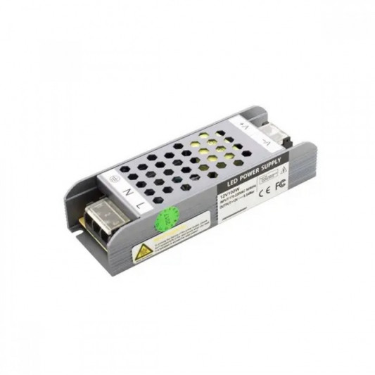 Блок живлення BIOM Professional DC12 100W BPX-100 8,3А - 0