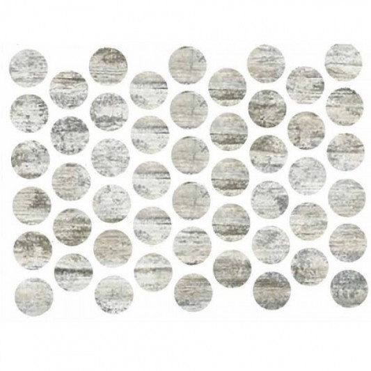 Заглушка конфірмату самоклеюча аляска, кантрі лейбл 0286 - 0