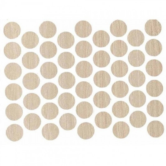 Заглушка конфірмату самоклеюча акація лейклена світла 1298 - 0