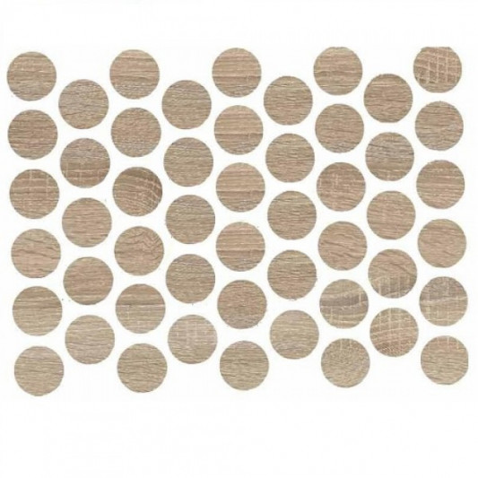 Заглушка конфірмату самоклеюча дуб сонома 4764 - 0