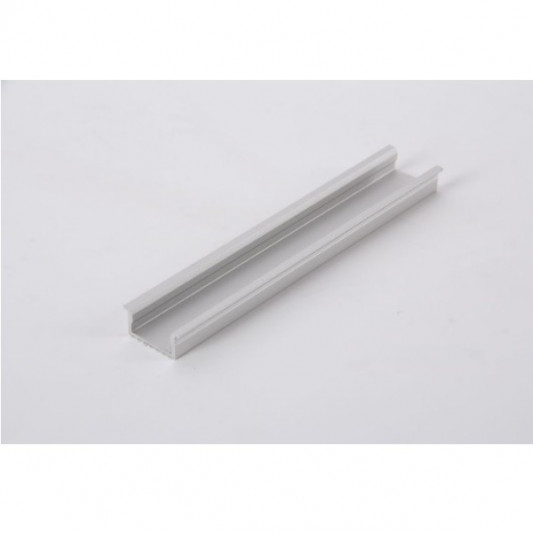 Профіль LED врізний L=5,95м алюм. - 0