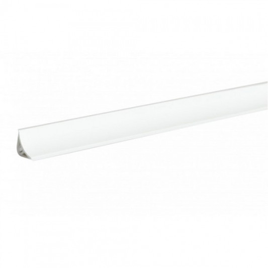 Плінтус Korner LB15 білий 600 3000 - 0