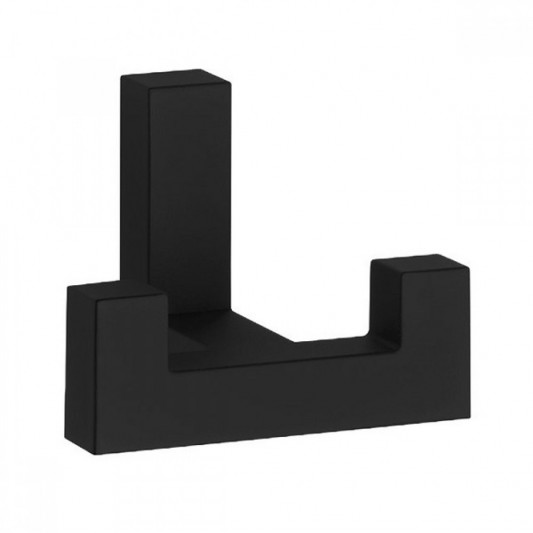 Вішак GTV К2202 подвійний чорний - 0