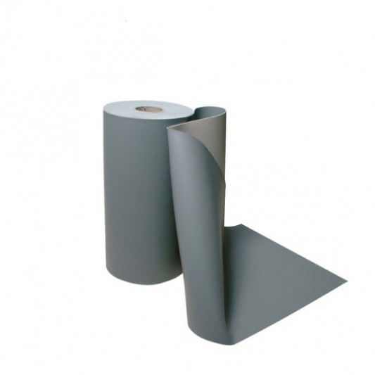 Килимок антиковзаючий Euro Orvel 1,5 × 480 матовий сірий - 0