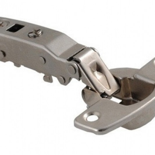 Завіса Hettich Sensys 8675 накладна без пружини 110° Clip-On (D=1,5) - 0