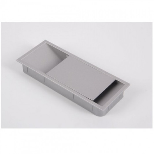 Заглушка для дроту 150×62 алюміній - 0