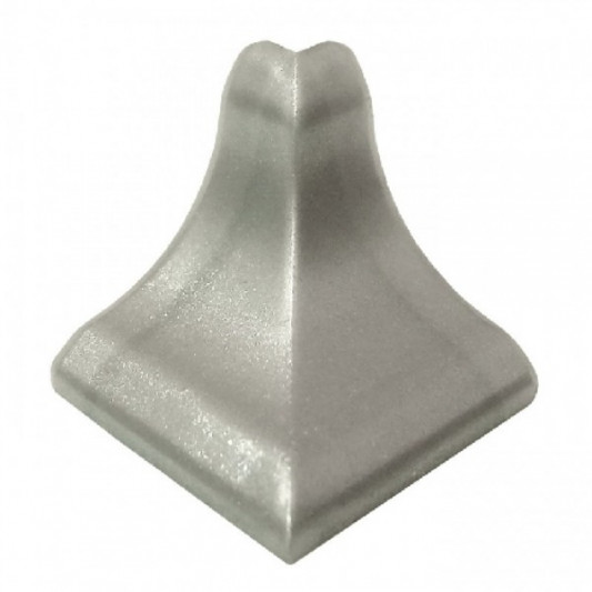 Кут на плінтус "Korner" зовнішній lb15 дуб Сонома 6015 - 0