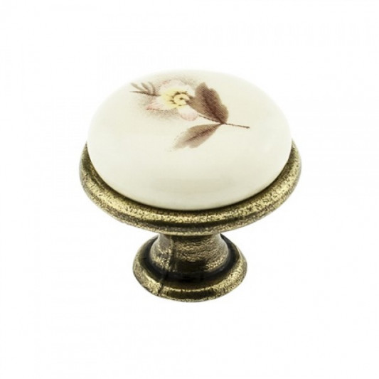 Ручка GP 197 антична бронза - 0